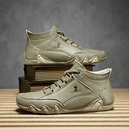 Scarpe uomo vera pelle - , outdoor