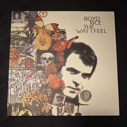 Boyd rice the - way, i