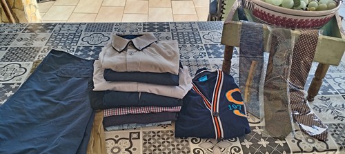 Abbigliamento accessori - m+,