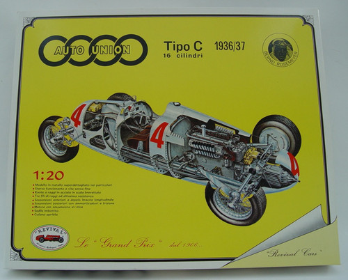 Kit revival auto - kit,