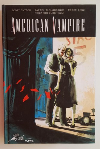 American vampire 5 di - n.,