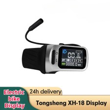 Spina impermeabile display LCD