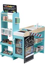 Supermercato In Legno Con