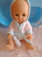 Bambolotto Con Vaschetta Da