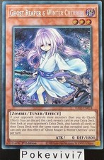 Carte ghost reaper - yu-gi-oh!, &