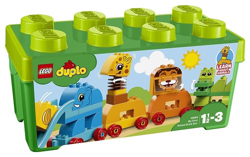 Lego duplo first animal - duplo,