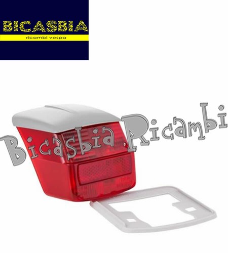 12948 fanale faro posteriore - fanale,