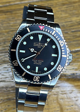 Orologio Davosa Ternos anni sessanta oro vintage subacqueo automatico swiss made 40mm 16152591