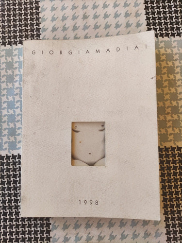 Art catalogue giorgia madiai - catalogue,
