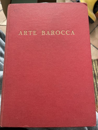 Arte barocca matteo marangoni - arte,