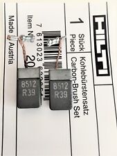 Escobillas Carbón HILTI TE1