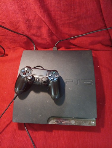 Console sony ps3 - console, slim
