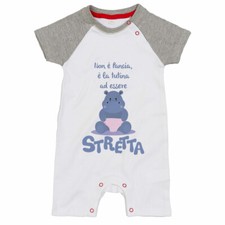 Pagliaccetto neonato non è