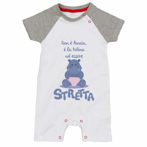 Pagliaccetto neonato non - , è