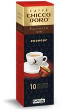 CAPSULE CAFFE' CAFFITALY CHICCO D'ORO ESPRESSO FORTE 10 ASTUCCI X 10  PZ