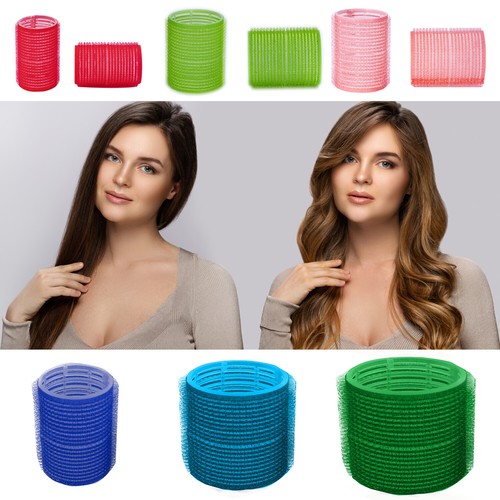 Set bigodini - set,