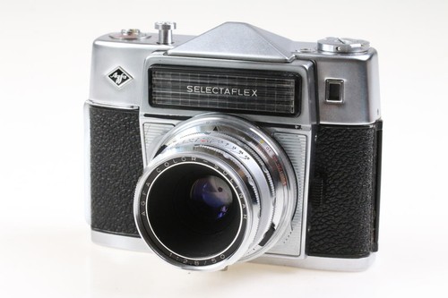 Agfa selectaflex con - agfa,