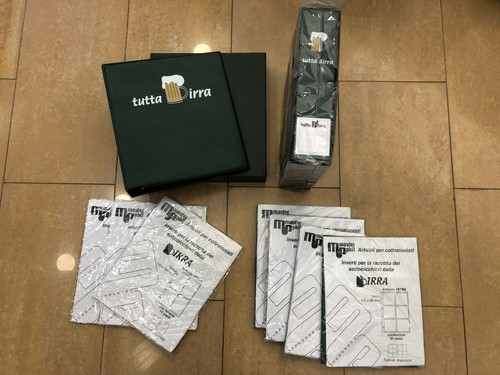 Raccoglitore custodia o - custodia,