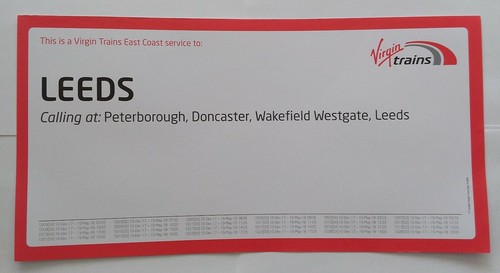 Virgin trains east - virgin,