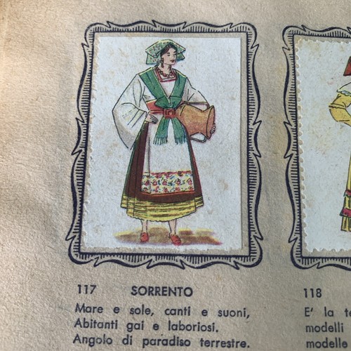 Figurina 117 maschere e - maschere,