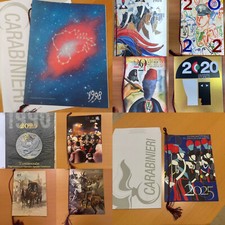 Vari calendari storici - calendari, arma