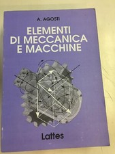 ELEMENTI DI MECCANICA E