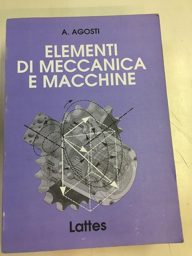 Elementi meccanica e - elementi,