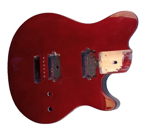 Corpo chitarra elettrica - chitarra, olp