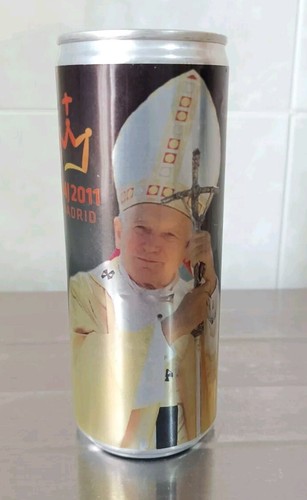 Lattina spuma bionda papa - lattina,