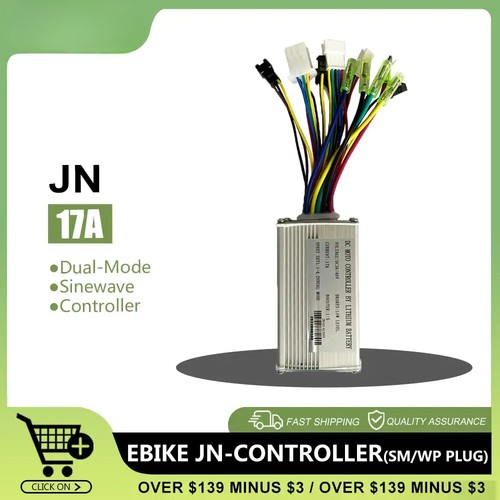 Bike 17a sinusoidale - 17a,