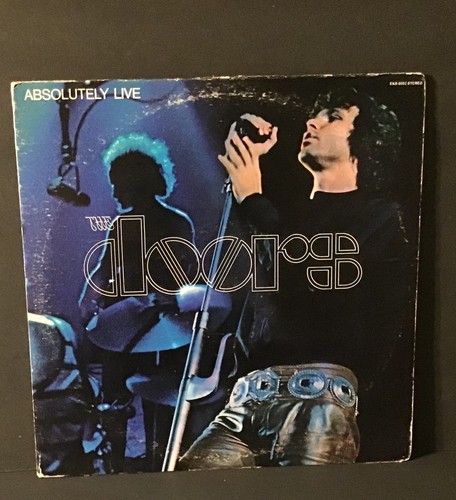 The doors absolutely live - doors,