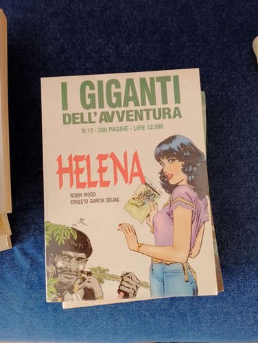 Giganti dell avventura 13 - dell'avventura, n