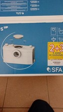 POMPA TRITURATORE SFA SANITRIT SANIPLUS UP SILENCE BAGNO COMPLETO.
