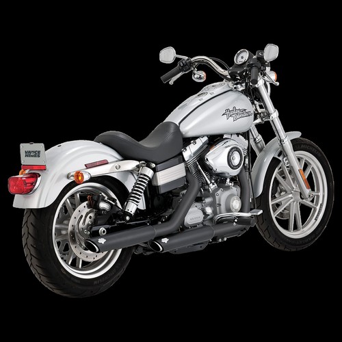 Vance hines twin slash - &,