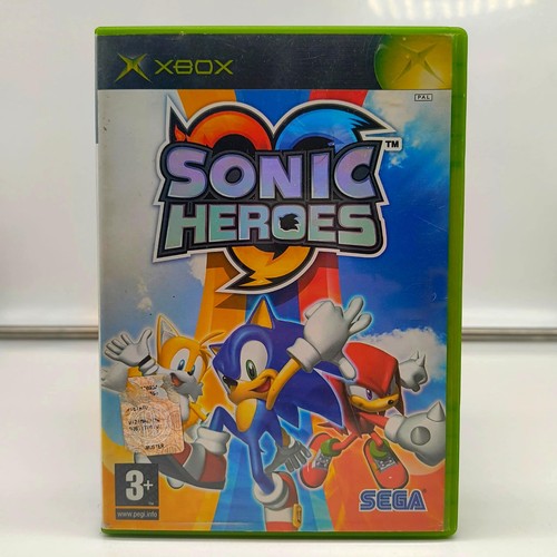 Sonic heroes edizione - -,