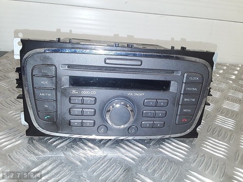 Ford focus 2007 - ford, autoradio