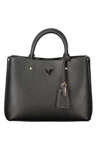 Borsa guess jeans - jeans, nero