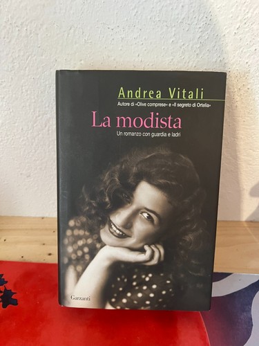 Andrea vitali modista - andrea,