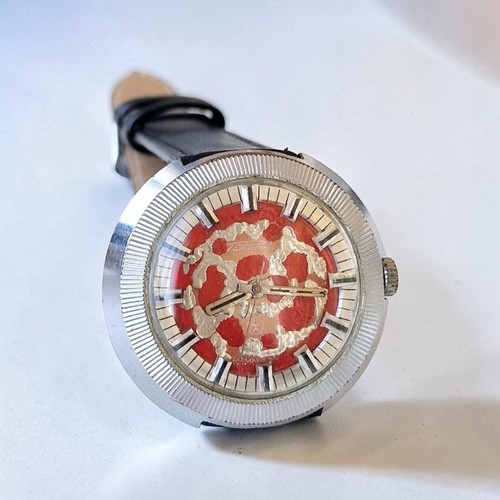 Raro orologio uomo - , meccanico
