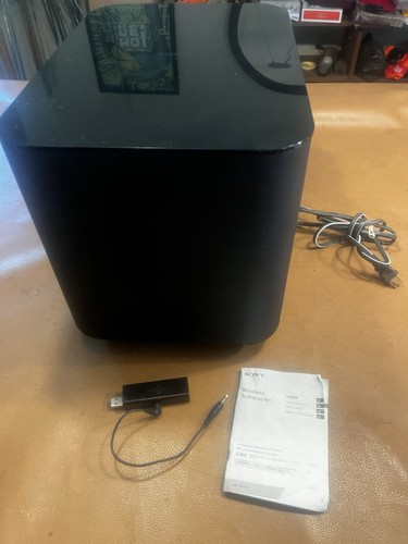 Sony swf br100 - sony, swf-br100