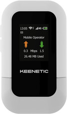 Roamer 4G Hotspot Mobile 4G