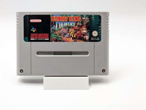 Donkey kong country super - donkey,