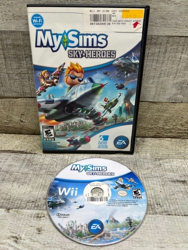 Sims sky heroes - sky,
