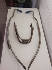 ACCESSORI VIGANÒ VESPA D EPOCA ANNI 60 PARAURTI PARAFANGO E PROTEZIONE COFANI