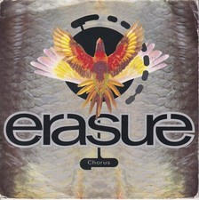 Erasure – Chorus (UK) ++