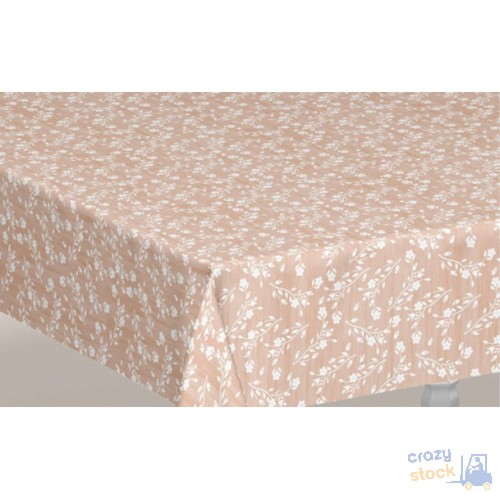 Tovagliato pvc tnt - nocciola, h