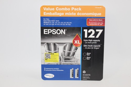 Epson 127 nero confezione - 127, xl