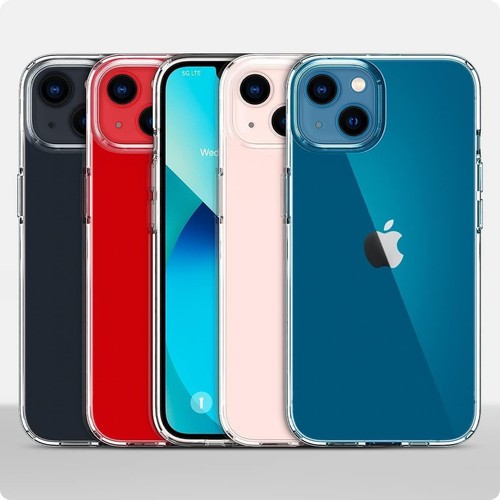 Cover trasparente silicone - in,