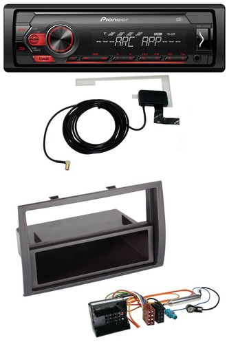Autoradio pioneer 1din usb dab - autoradio,