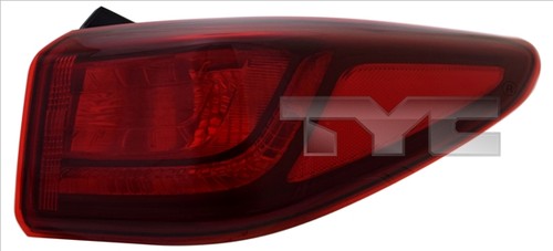 Fanale posteriore sinistro tyc - sinistro,